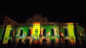 Video mapping @ Nocera Inferiore