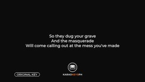 Demons - Imagine Dragons (Piano Karaoke)