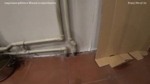 Замена радиаторов без сварки