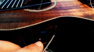 [VIDEO RECENSIONE] - B-BAND U1.5T - Pickup e preamp per Ukulele