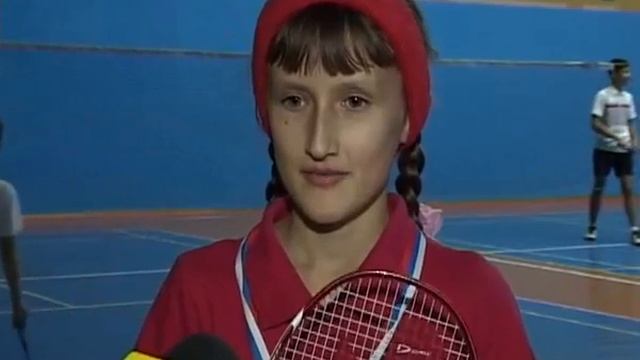 Спортивный бадминтон – как вид спорта, выпуск от 31.10.12 смотреть онлайн