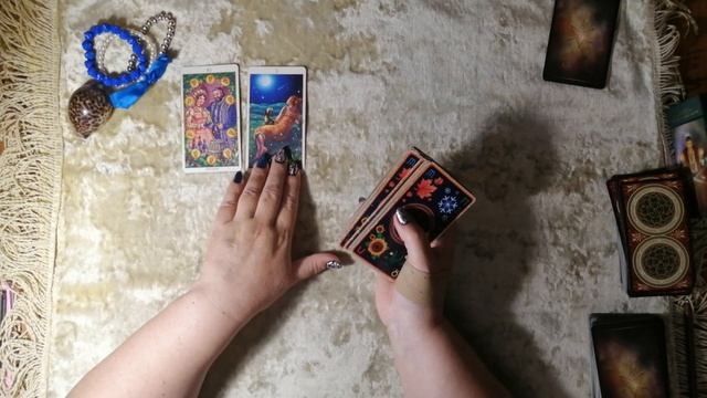 КТО ОН - БУДУЩИЙ МУЖ? Характер,внешность.Гадание на картах ТАРО онлайн. смотреть онлайн