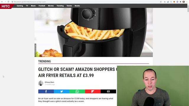 Amazon SCAMS - MUST SEE!