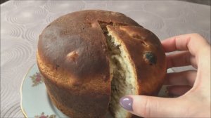 Кулич на сливках. Вкусный рецепт ароматного сливочного кулича (тесто в хлебопечке)