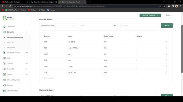 Setup dan Install Docker Container di NEO Virtual Compute Biznet Gio Cloud dengan Mudah