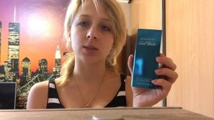 Davidoff "Cool Water Man" - Обзор покупателя