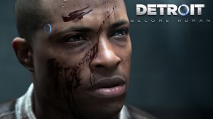 ЭТО ЖУТКОЕ И СТРАШНОЕ ДЕЛО! DETROIT BECOME HUMAN #2