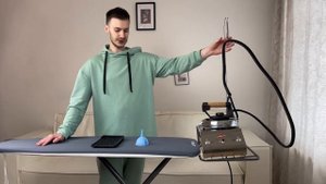 Обзор новинки ? Парогенератор Lelit PS 321