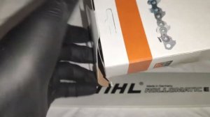 Комплект цепь и шина MS-180 (35 см, 50 звеньев)