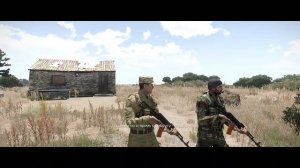 АРМА 3 "ГРОЗОВЫЕ ВОРОТА"  НОВАЯ МИССИЯ ГОТОВА!