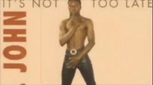 Mr John - It's not too late