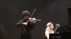 P. Krška - Violin concerto, part 3, 4