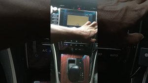 Toyota harrier hybrid JBL radio software 56112 and language change to English