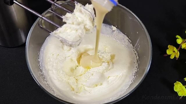 Das beste Dessert, das ich je gegessen habe! Raffaello-Rezept in 5 Minuten! смотреть онлайн