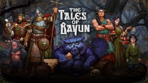 МРАЧНЫЕ СКАЗАНИЯ КОТА БАЮНА. В СГОВОРЕ С НЕЧИСТЬЮ... (Прохождение The Tales of Bayun #1)