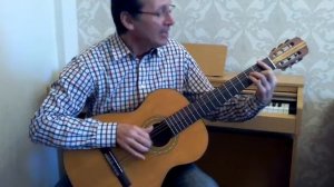 Юрий Шитов. Песня Луис Мигеля "История одной любви"