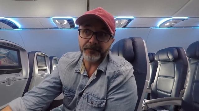 Вес ручной клади в самолетах DELTA на внутренних перелетах в США