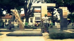 Dance For Monument BATIK (E-RoboVolution)