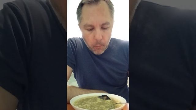 КУШАЮ СУП С ТУНЦОМ