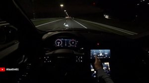 The New Range Rover Velar 2023 NIGHT Test Drive