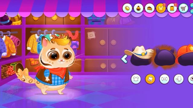 BUBBU MY VIRTUAL PET| AMAZING PET | смотреть онлайн