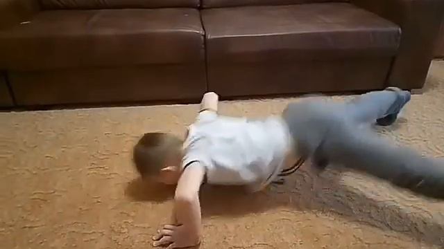 Разные виды отжимания. смотреть онлайн