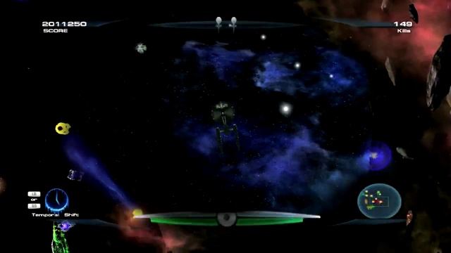 Star Trek D-A-C Survival Mode смотреть онлайн