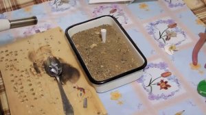 2 способа отливки груза для приманки БАЛДА.