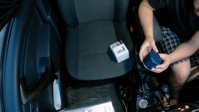 Масляный фильтр Renault смотреть онлайн