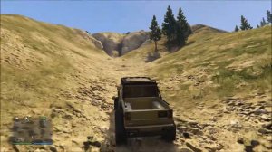 GTA Dubsta 6x6 Off Roading Adventure