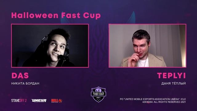 Revial Gaming vs Team Elevate - Halloween Fast Cup смотреть онлайн