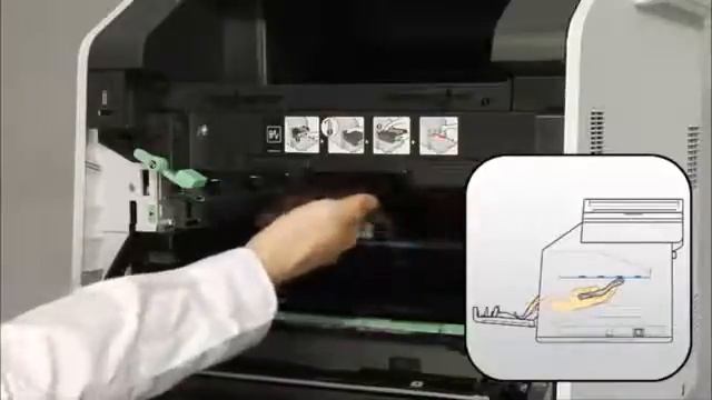How do I clean the Laser Unit glass? | Brother MFC9970CDW, MFC9460CDN, MFC9560CDW смотреть онлайн