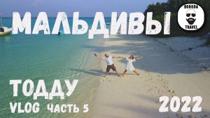 Мальдивы VLOG. Цены на Тодду. январь 2022 #thoddoo