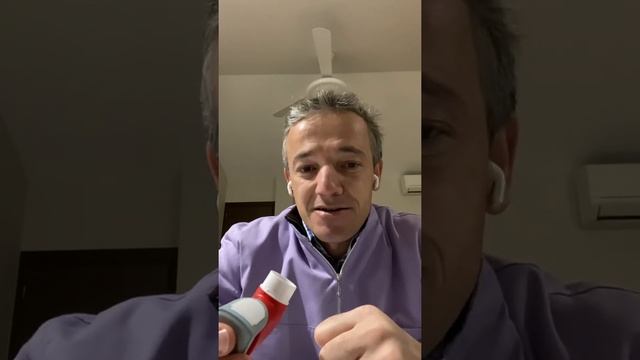 Uso de los cartuchos presurizados o pMDI смотреть онлайн