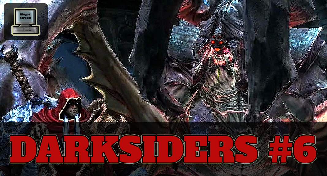 ?️ Самый душный босс | Darksiders #6 | Игры на PS3
