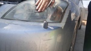 УБИРАЕМ ПОМУТНЕНИЕ ФАР. ПОЛИРОВКА ФАР ДОМА