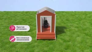 Компостный туалет Biolan Eco: преимущества и принцип работы