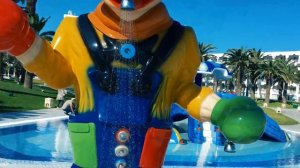 JAZ TOUR KHALEF 5*, ОБЗОР ОТЕЛЯ❘ ОТДЫХ В ТУНИСЕ! tunisia