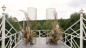 Wedding House Panorama