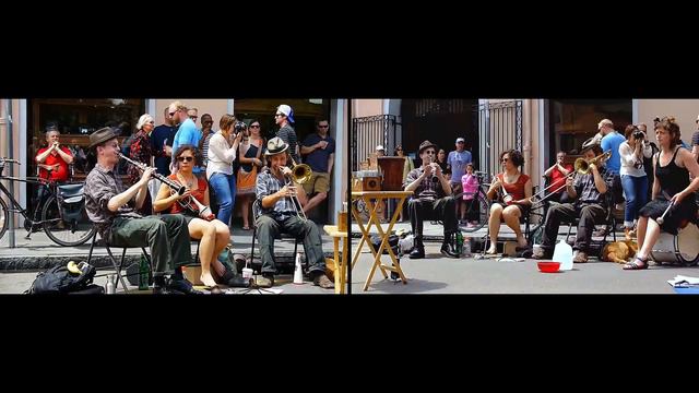 Tuba Skinny -"Dusty Rag" - Royal St 4/18/14 - MORE at DIGITALALEXA channel смотреть онлайн