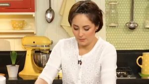 Салат с угрем