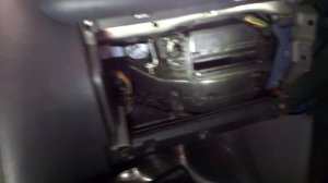 volkswagen caddy 2.0 sdi 2007 работа заслонки кондиционера часть2