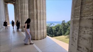 Валхалла Регенсбург (Германия) #familiePik