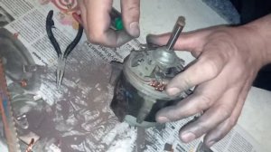 Замена щеток вентилятора Т5