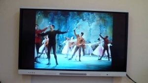 Лекция- беседа П.И. Чайковский балет "Лебединое озеро" ч.1