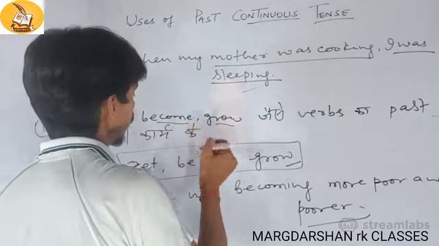 Uses of Past Continuous & Perfect Tense | Part- 10 | Sunday Spl. | Eng. Grammar | By Amit Singh ARS