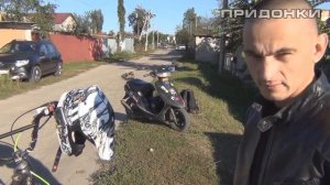 И снова    , в гостях у Сантьяго