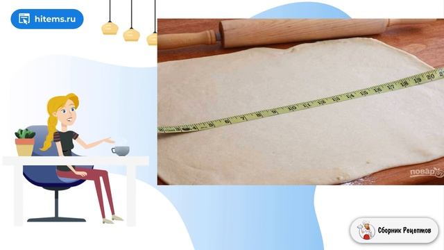 Булочки-роллы с яблочным повидлом. Пошаговый рецепт смотреть онлайн