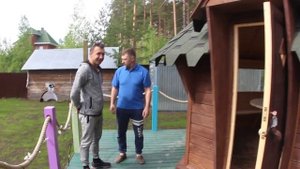 Выявили и устранили проблему с гриль-домиком