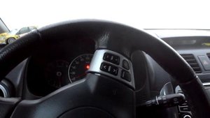 Suzuki SX4 2008 гв - Запуск двигателя при -27 гр.
